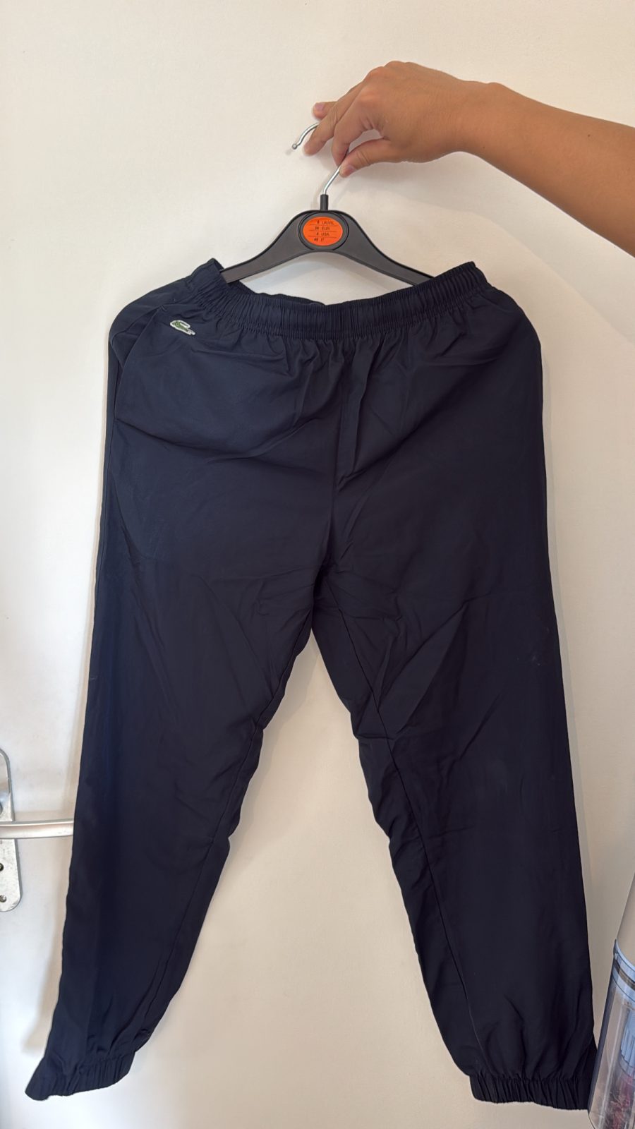 Pantalon survêtement Lacoste 9 ans