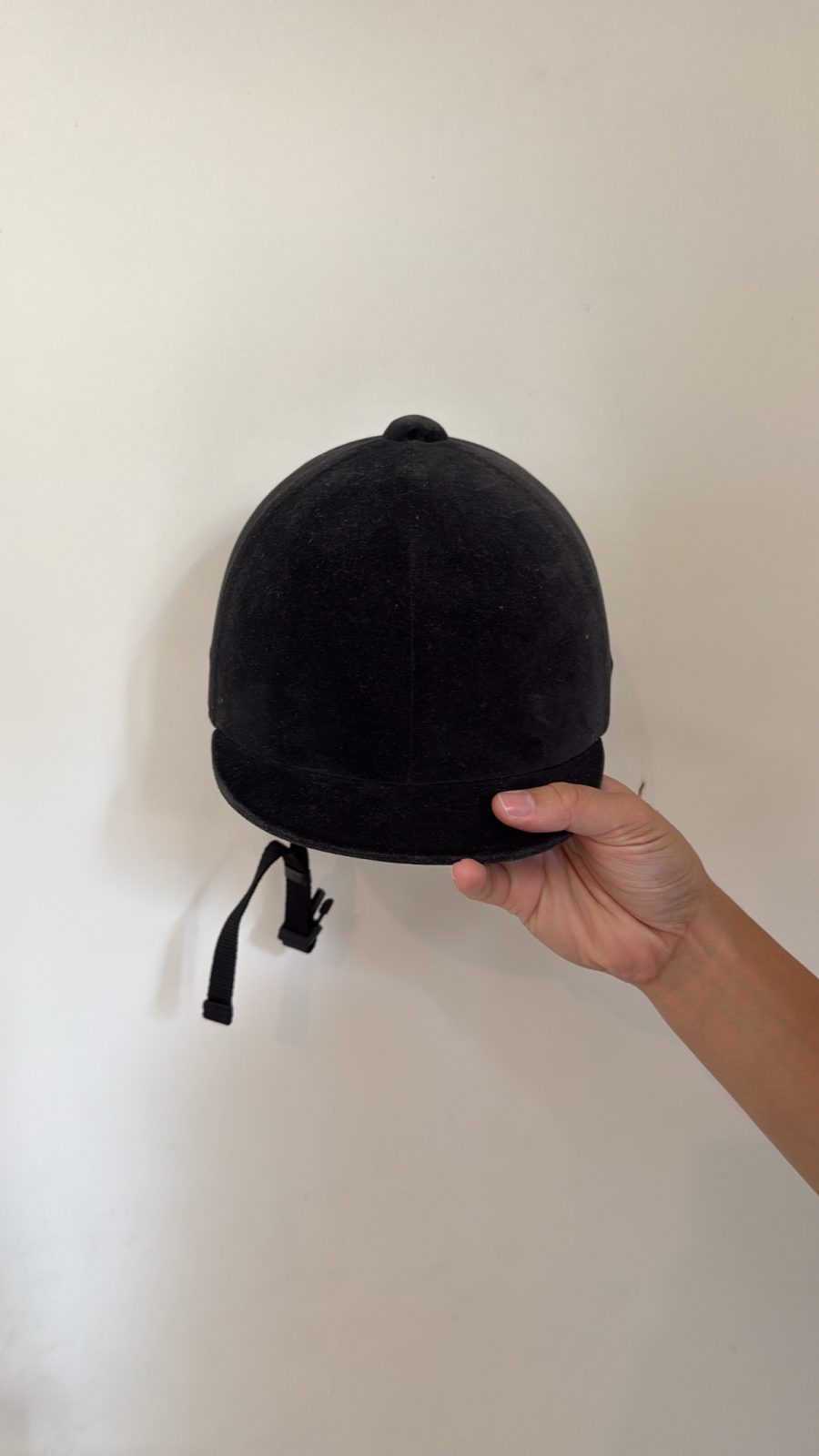 Bombe équitation enfant