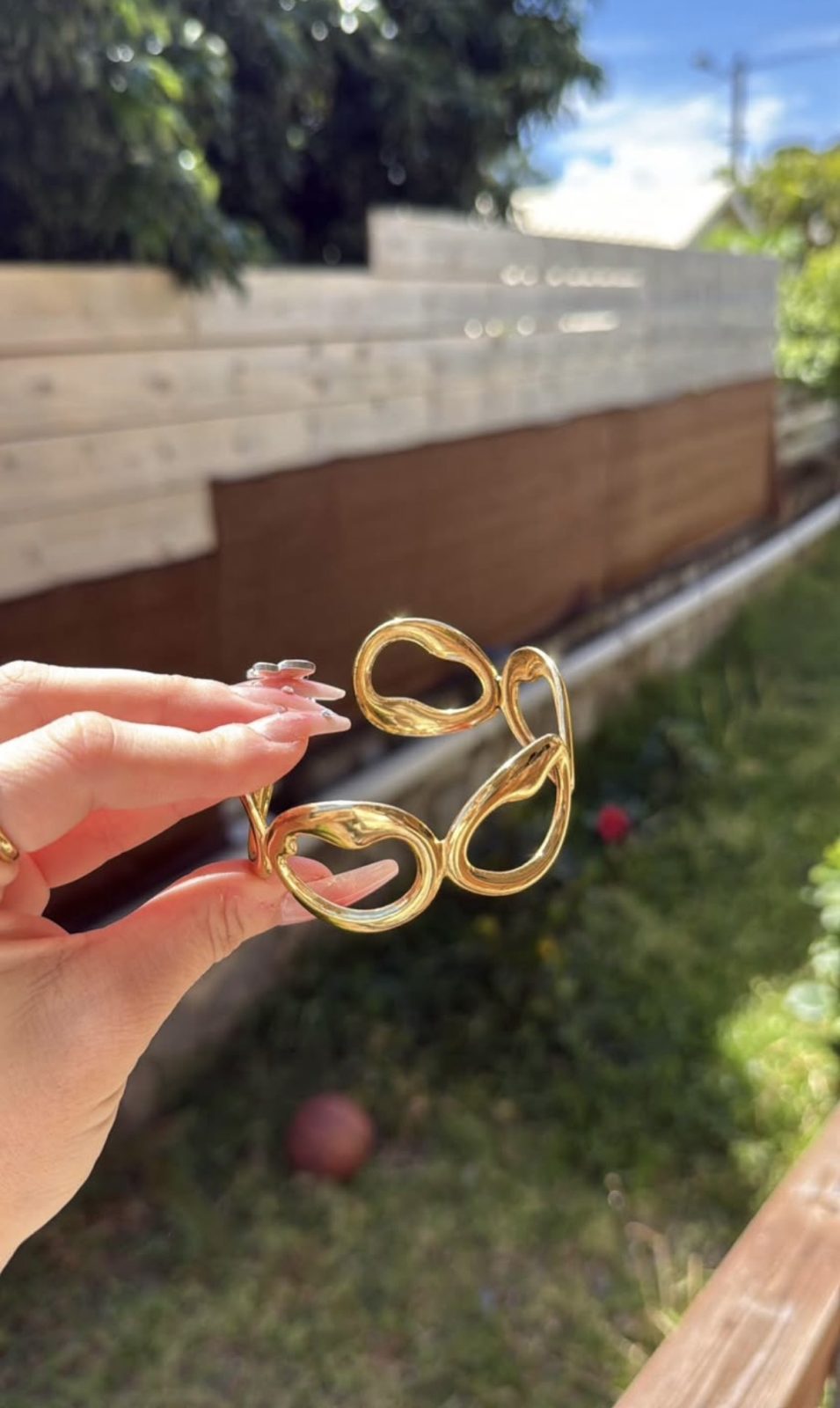 Bracelet ajustable neuf