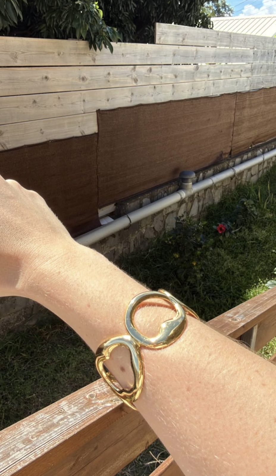 Bracelet ajustable neuf