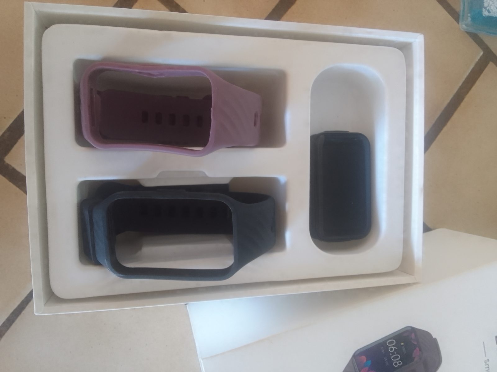 Montre connecter R10