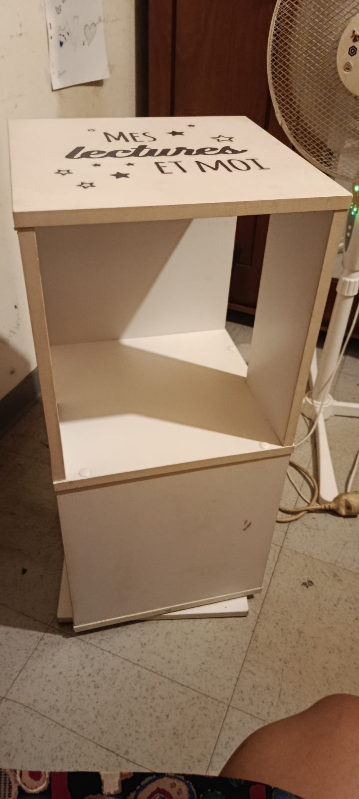 Bibliothèque enfant