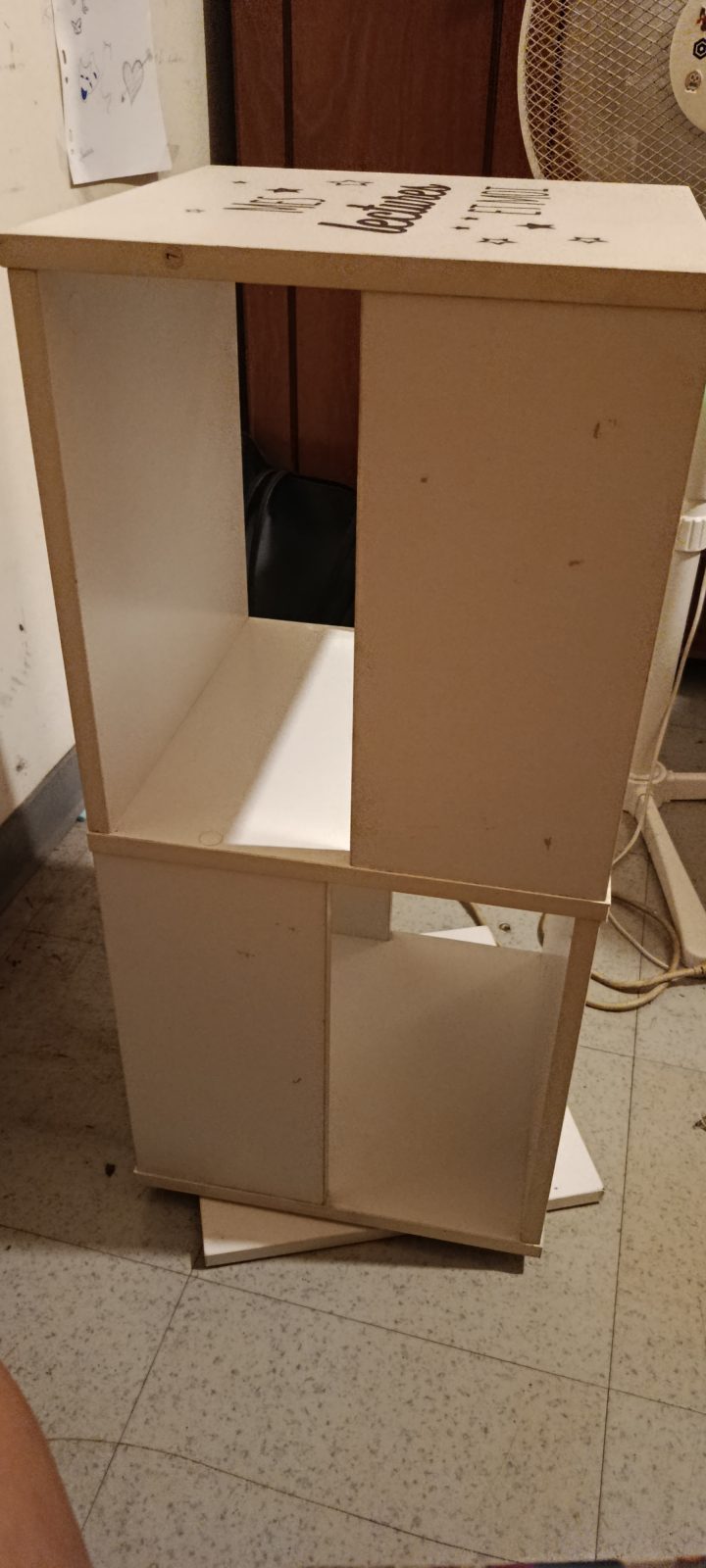 Bibliothèque enfant