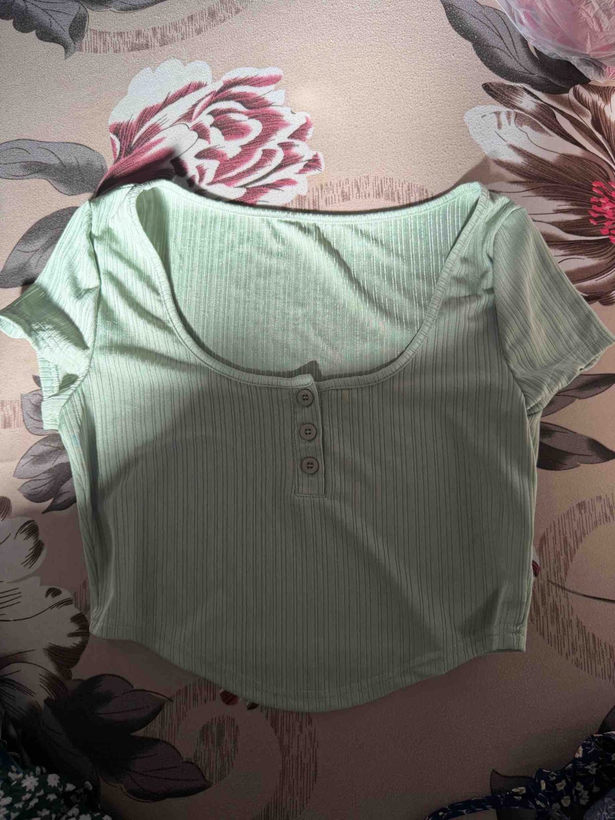 Haut taille s