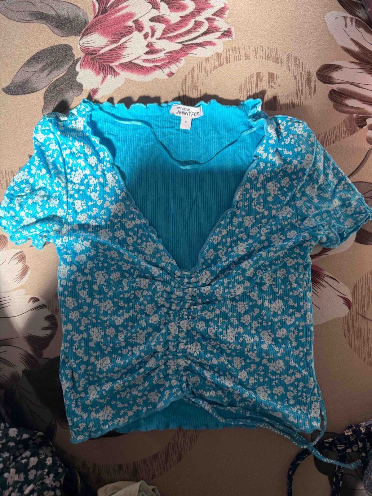 Haut taille s