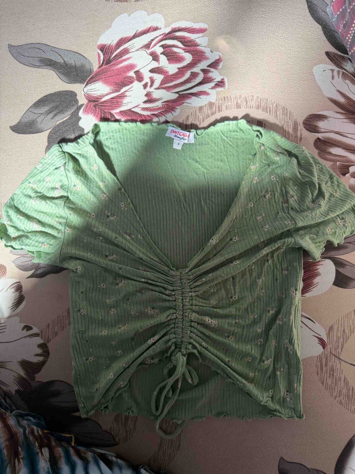 Haut taille s