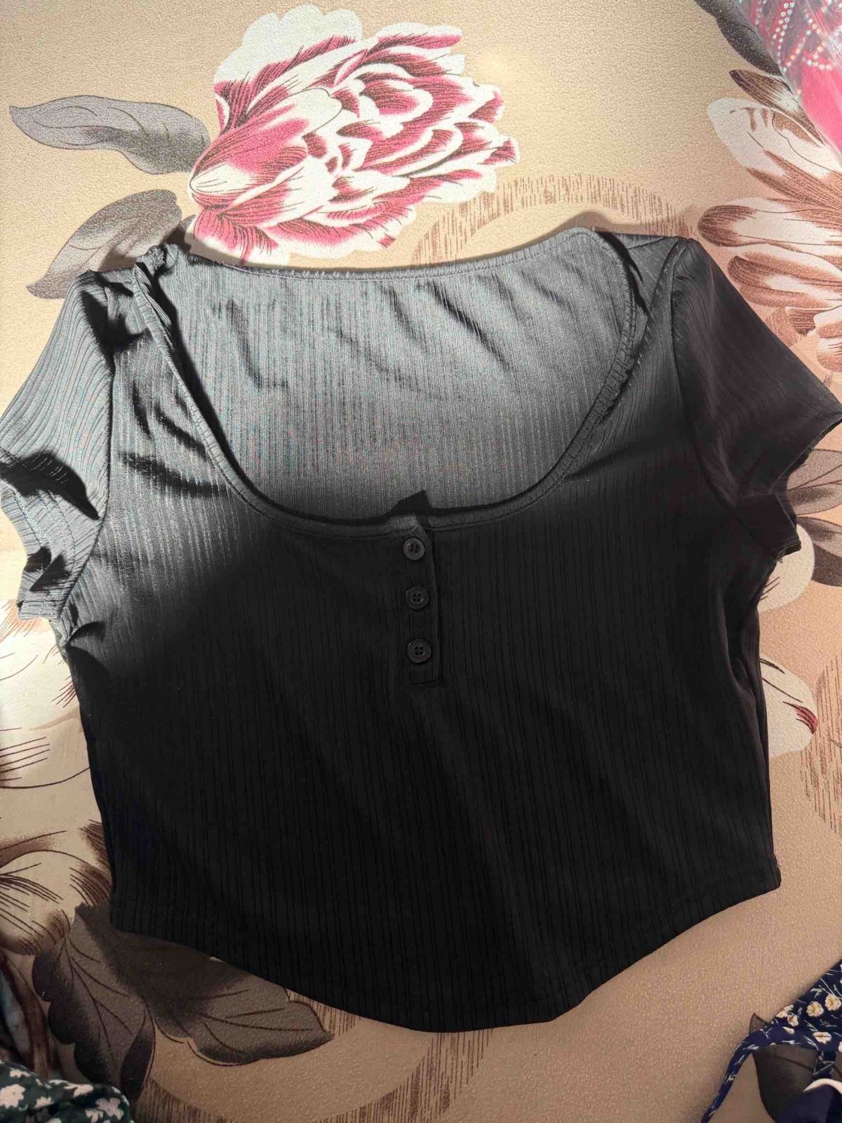 Haut taille s