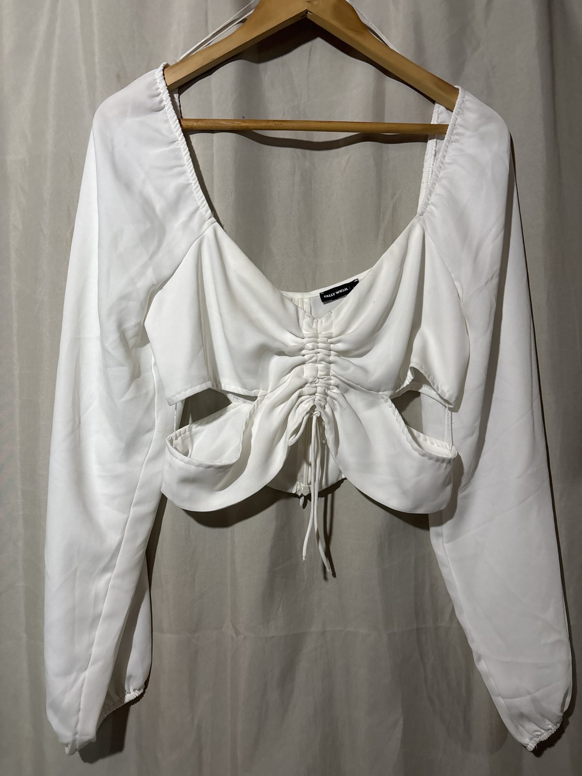 Haut papillon Tally Weijl L
