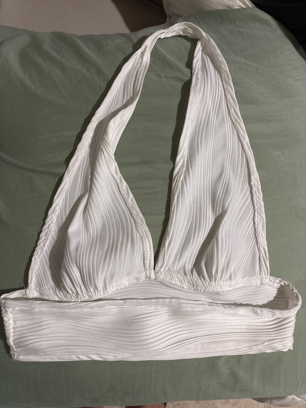 Haut blanc