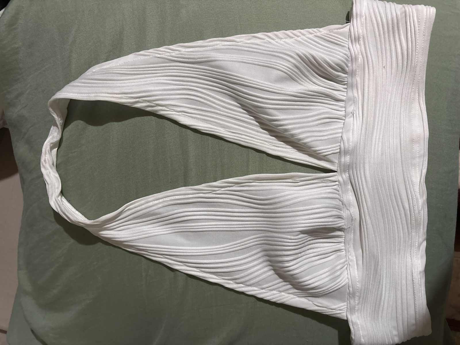 Haut blanc