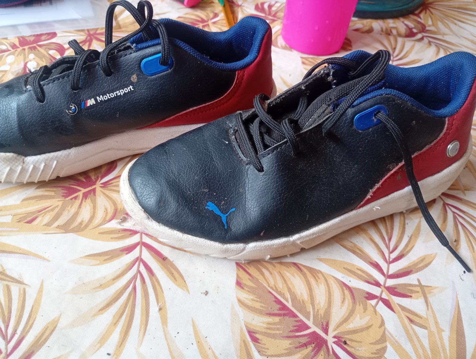 Basket bmw puma