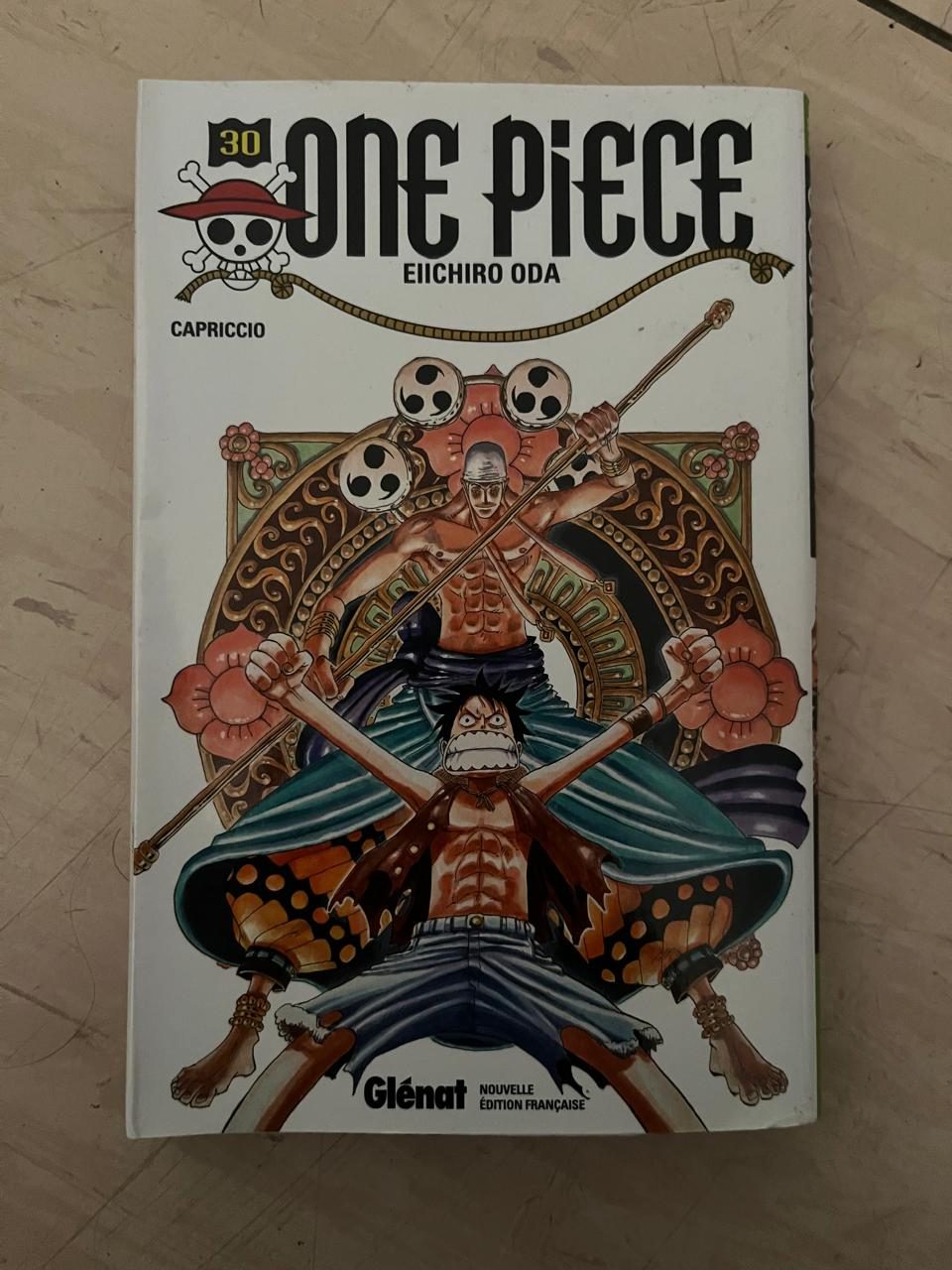 Livres One Piece