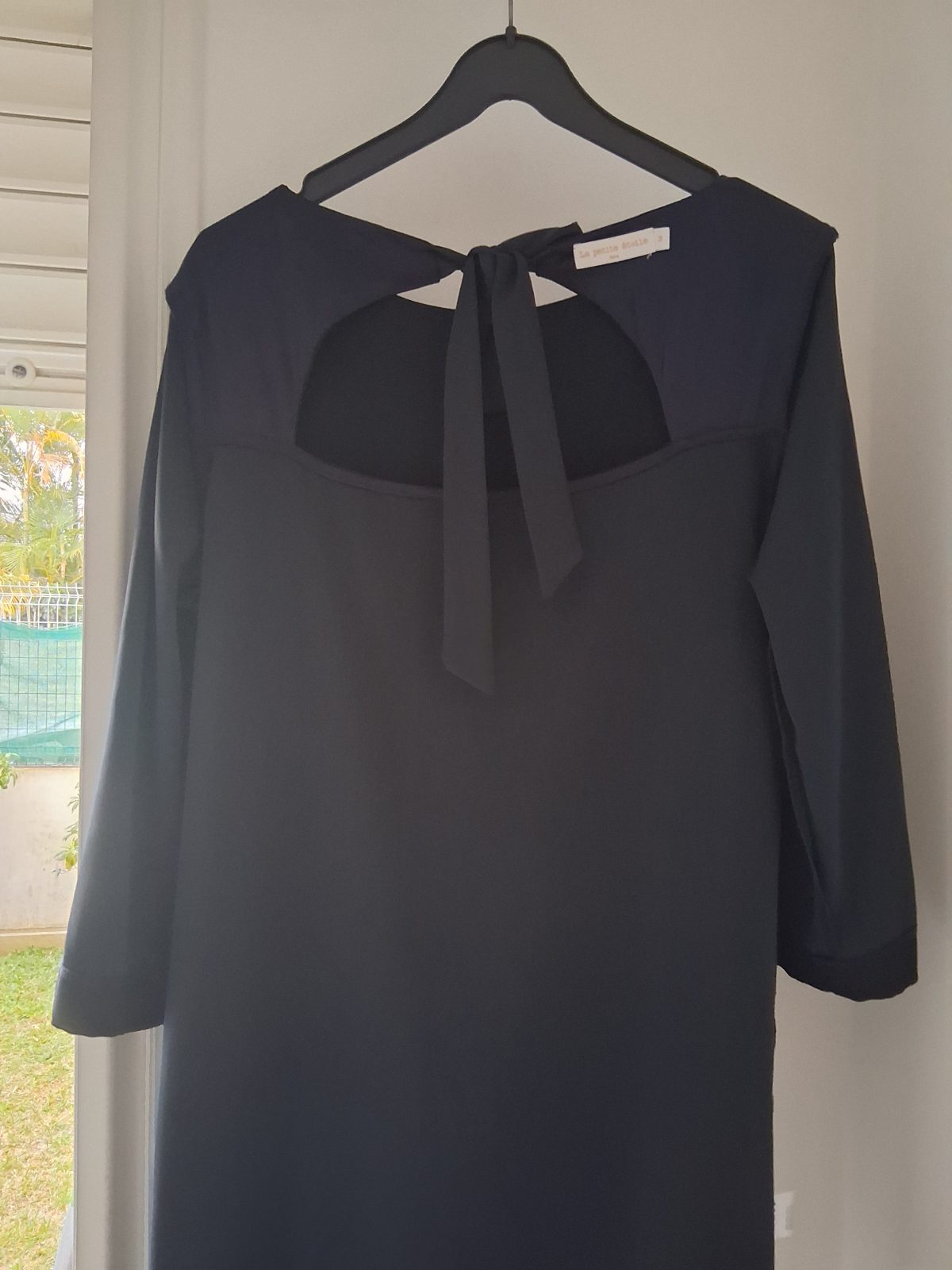 Robe et chemisier