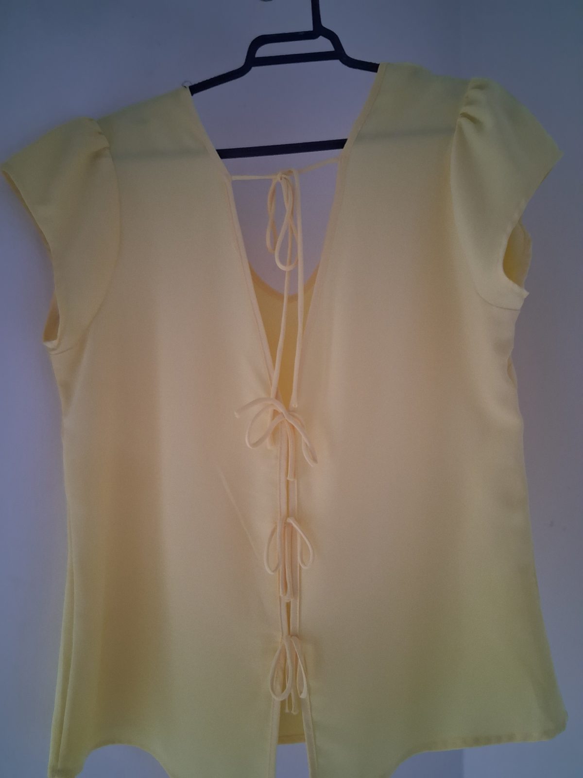 Robe et chemisier