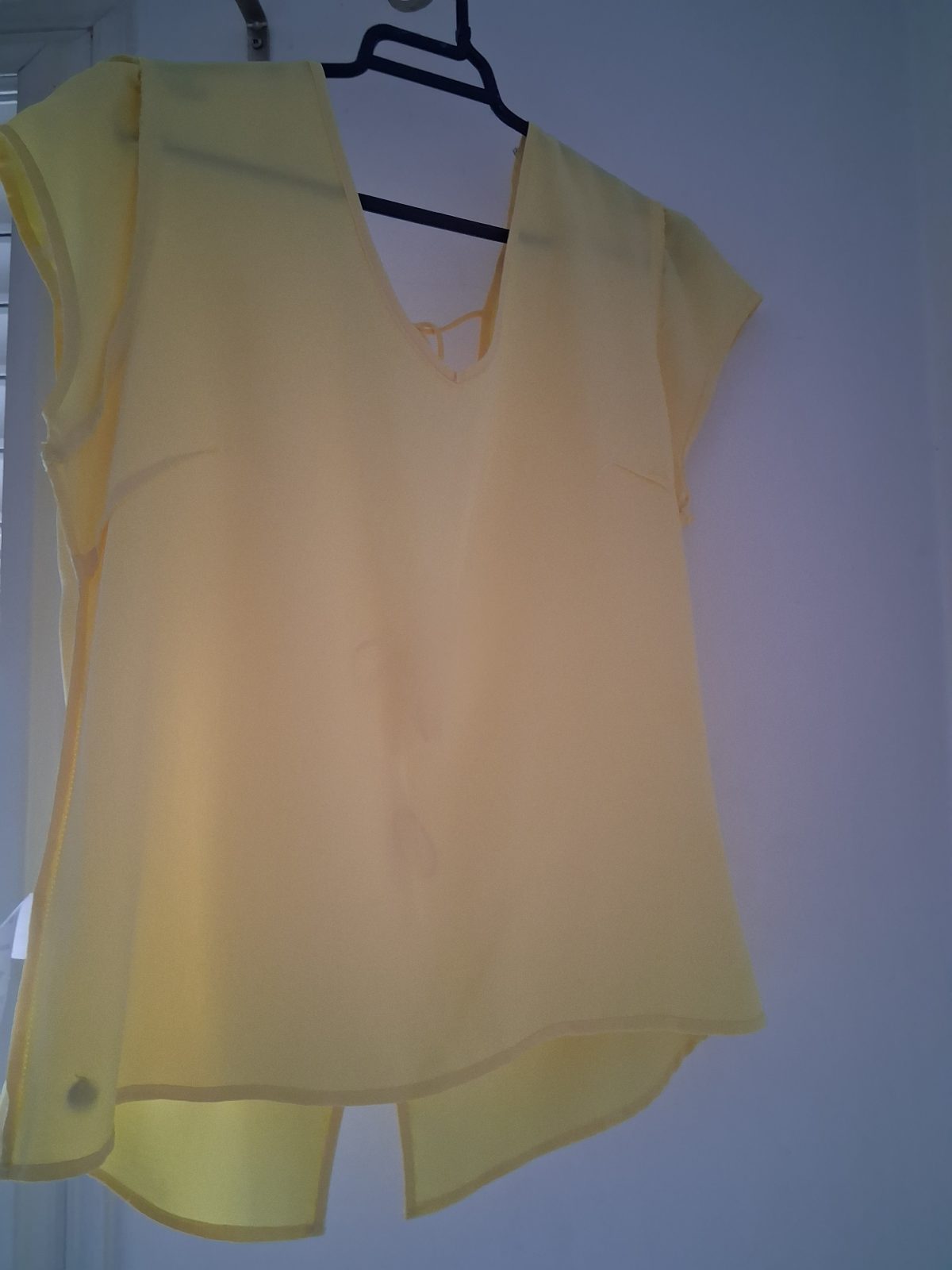 Robe et chemisier