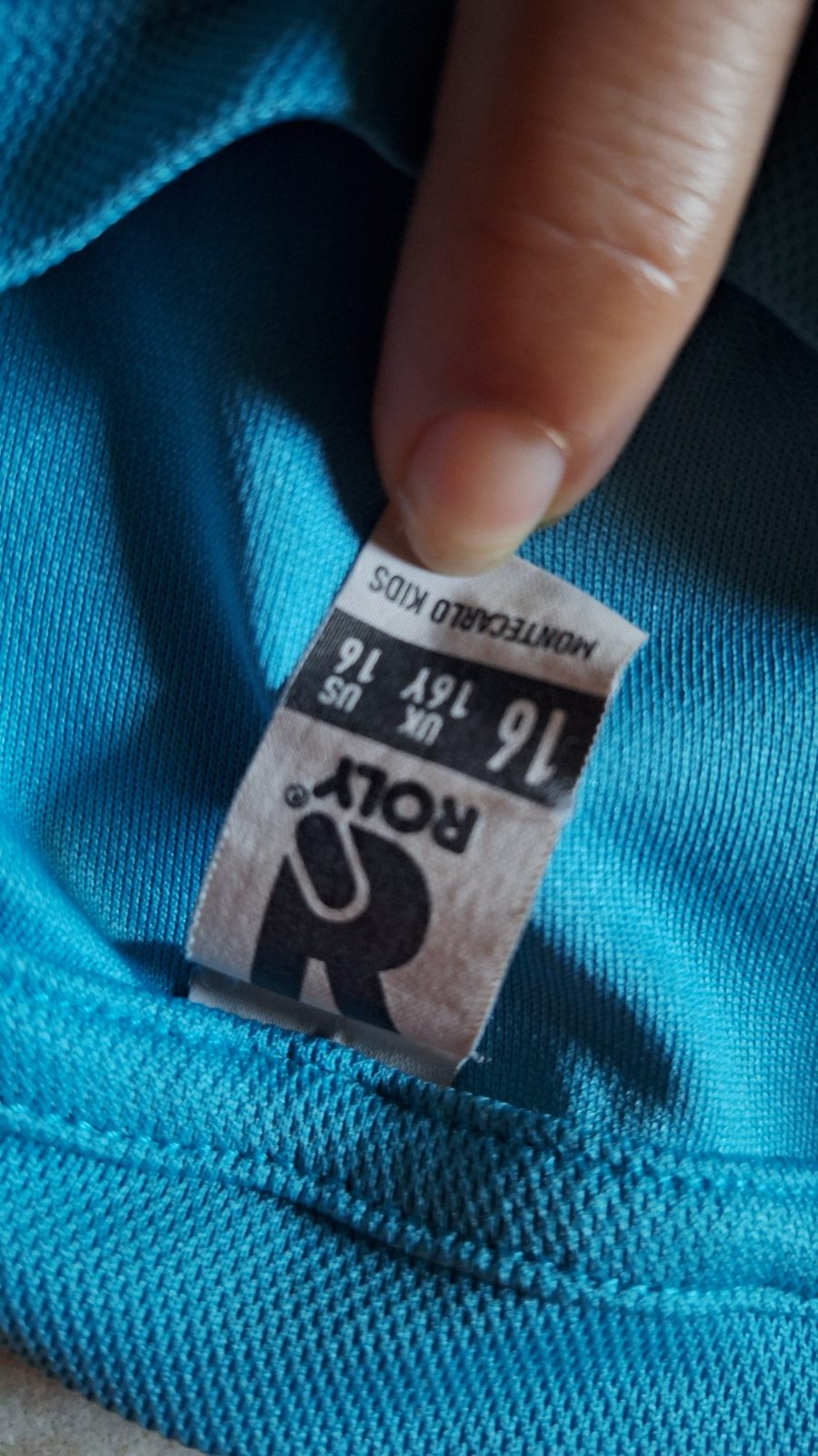 T-shirt  escalade
