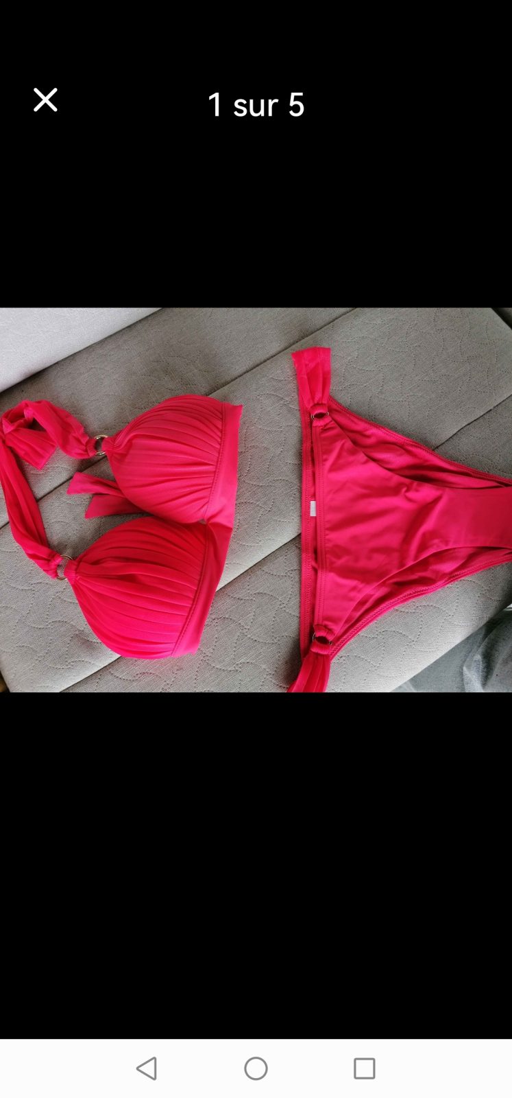 Maillot de bain