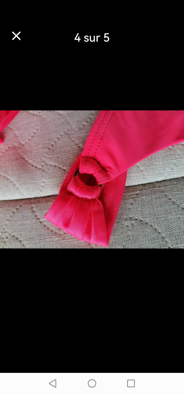 Maillot de bain