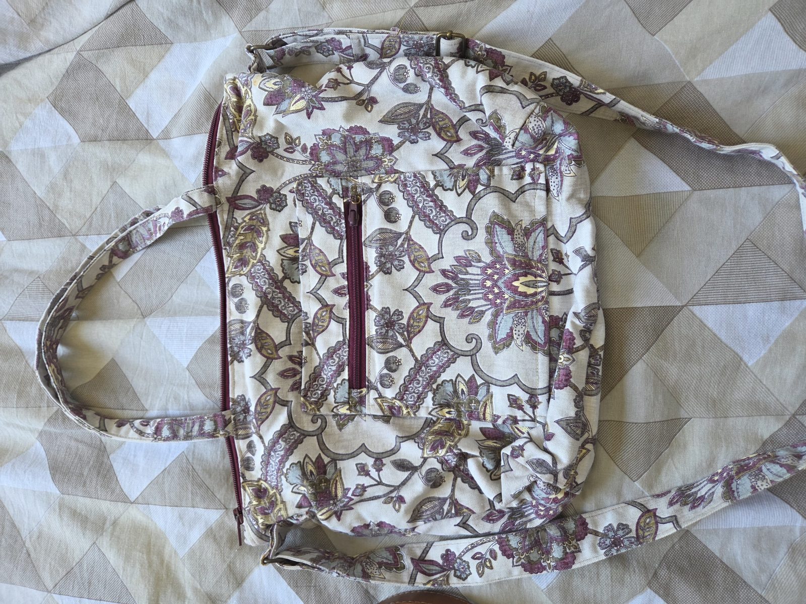 Sac fais main