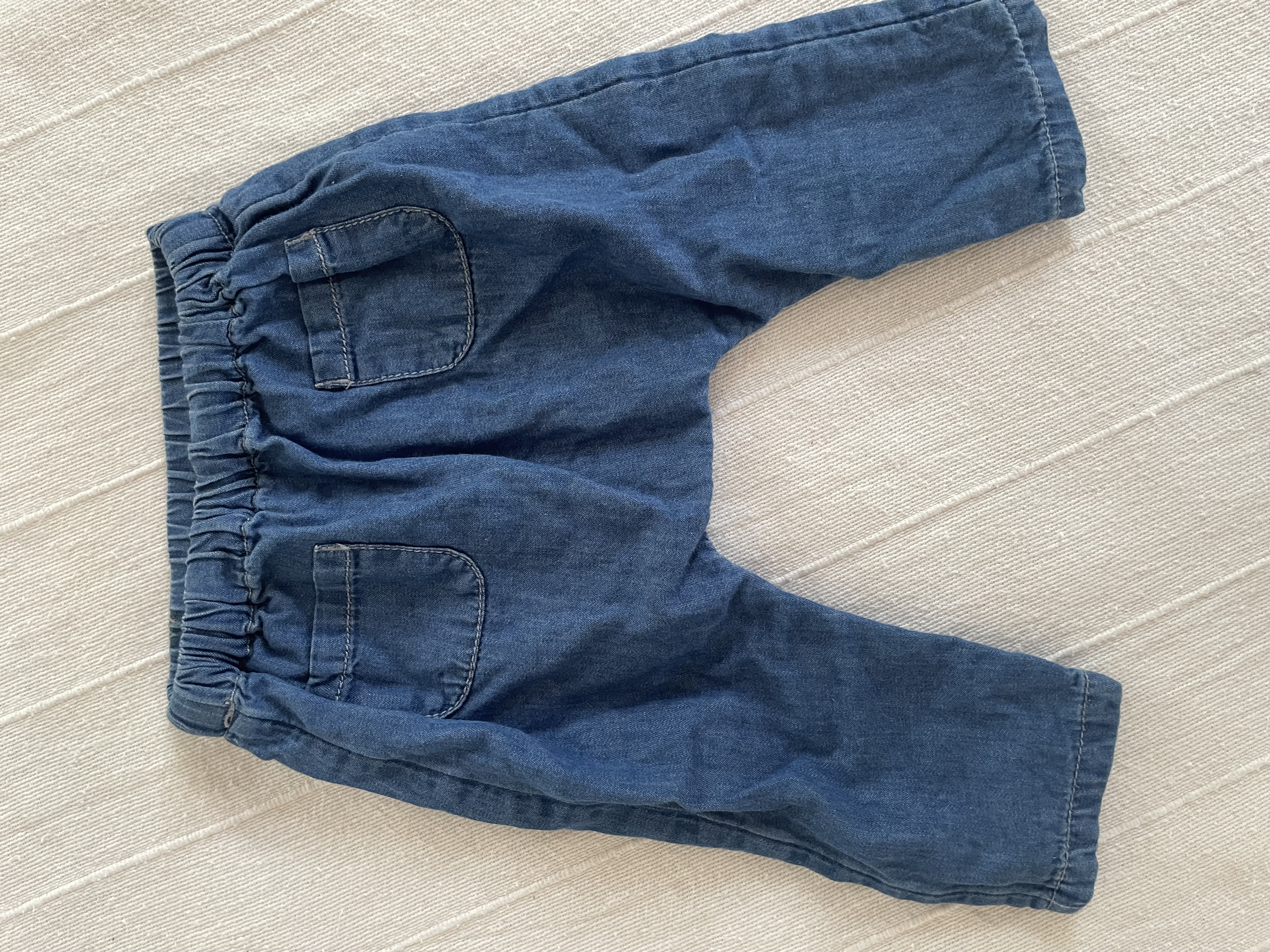 Pantalon bébé 1 mois — Bout’chou — La Réunion