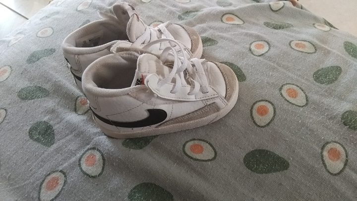 Basket nike enfant taille 23,5 — Nike — La Réunion