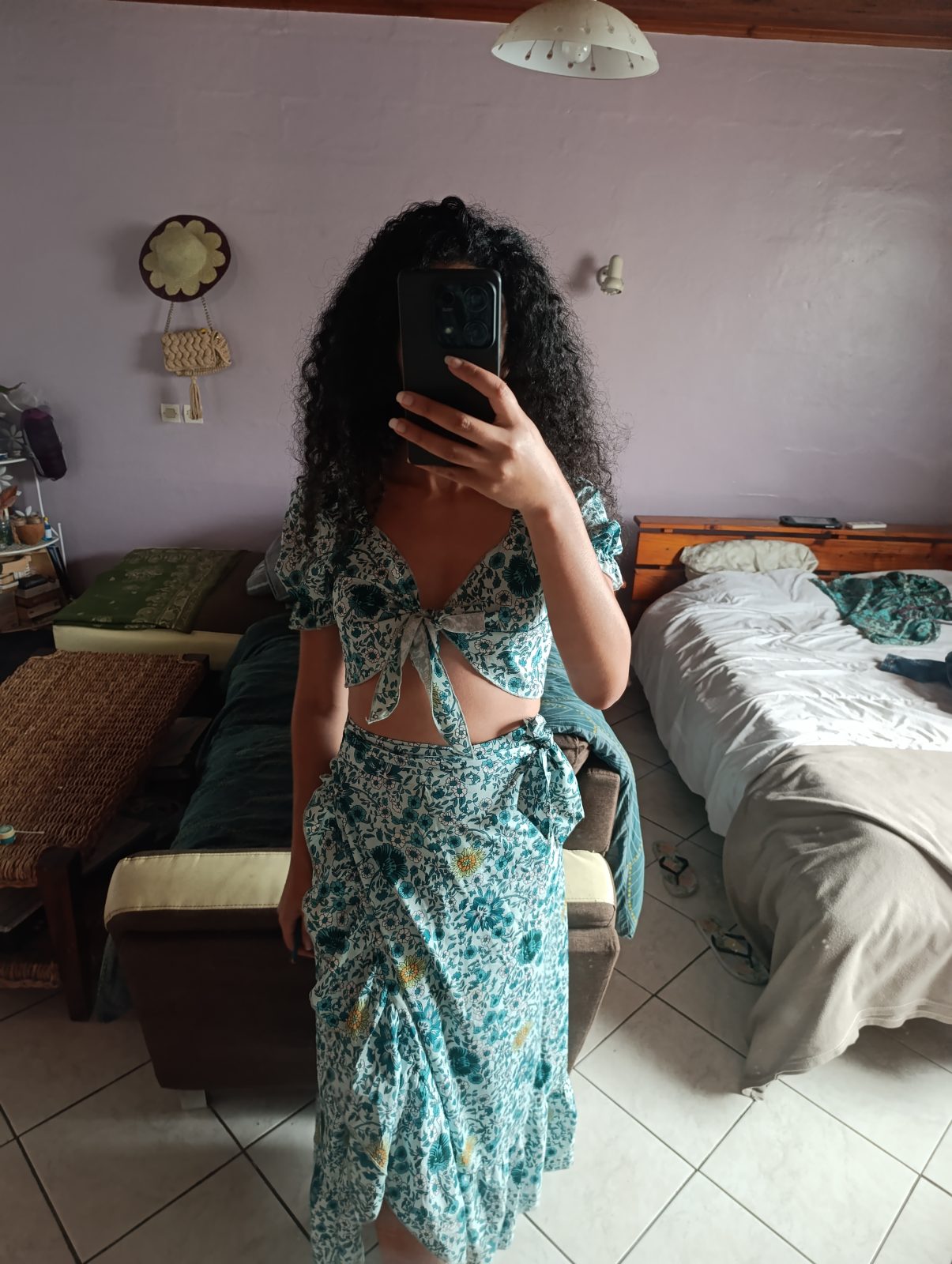 Ensemble de plage
