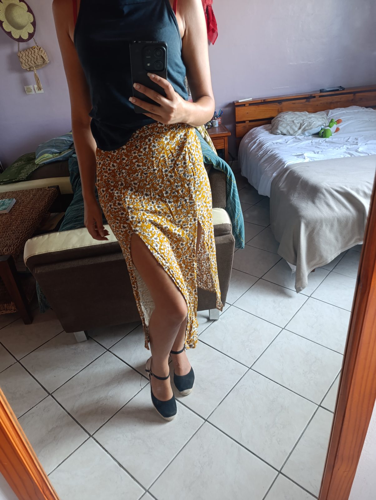 Jupe pull & bear
