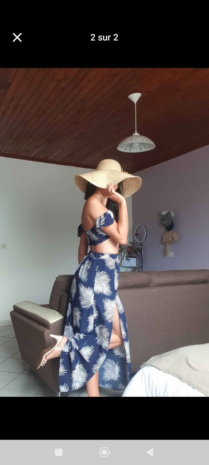 Ensemble plage