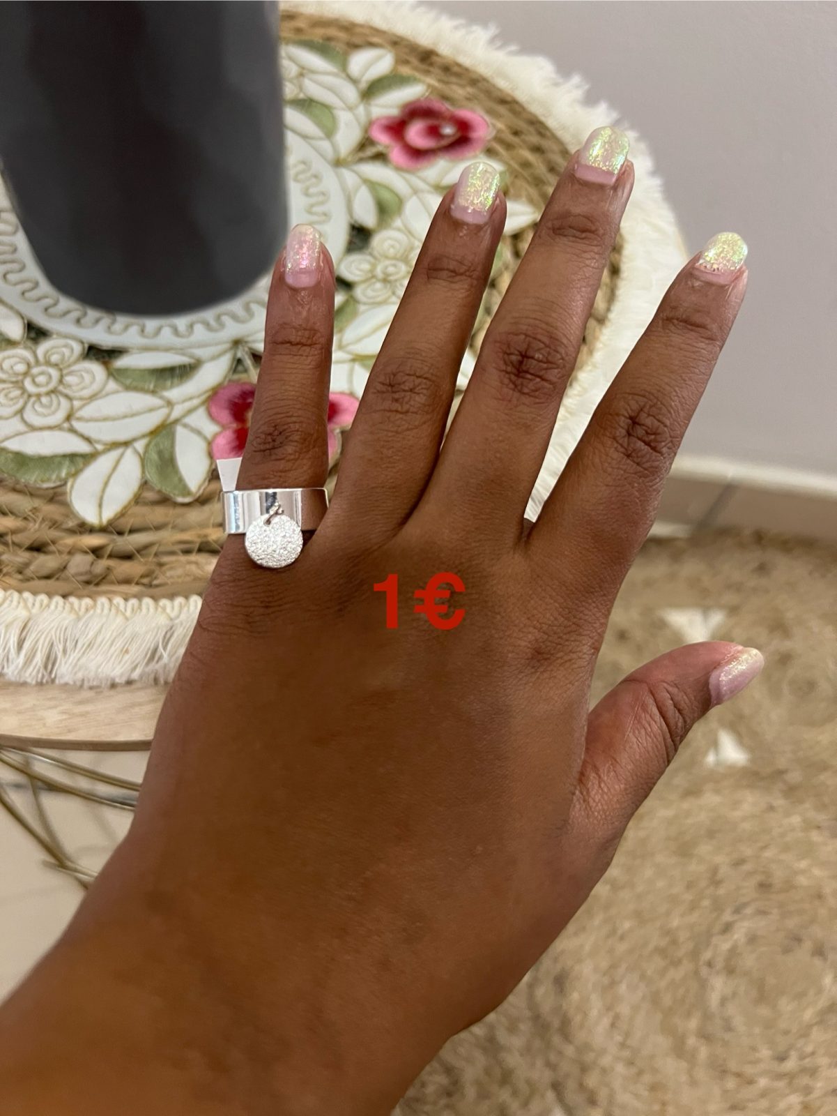 Bague fantaisie