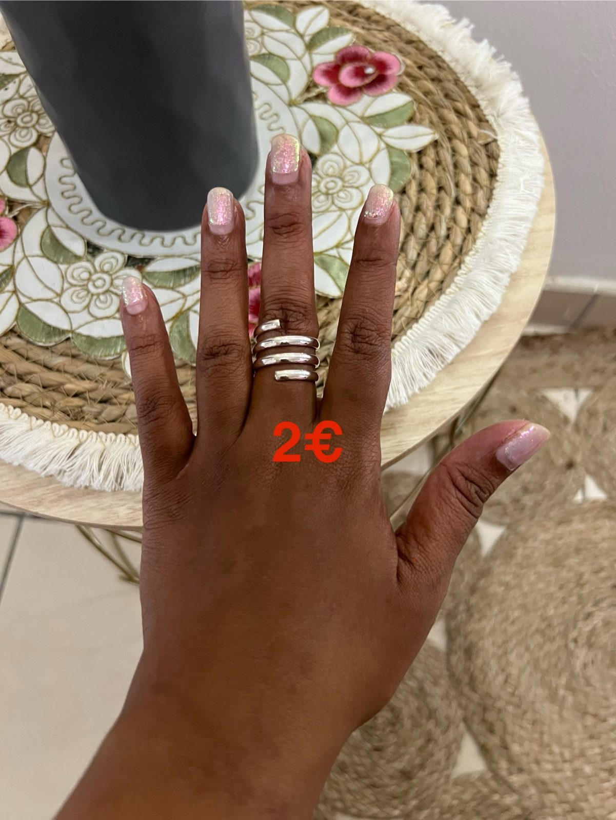 Bague fantaisie