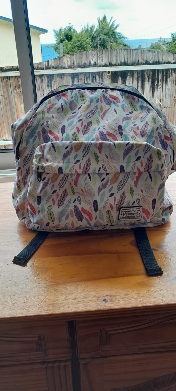 Sac à Dos — La Réunion