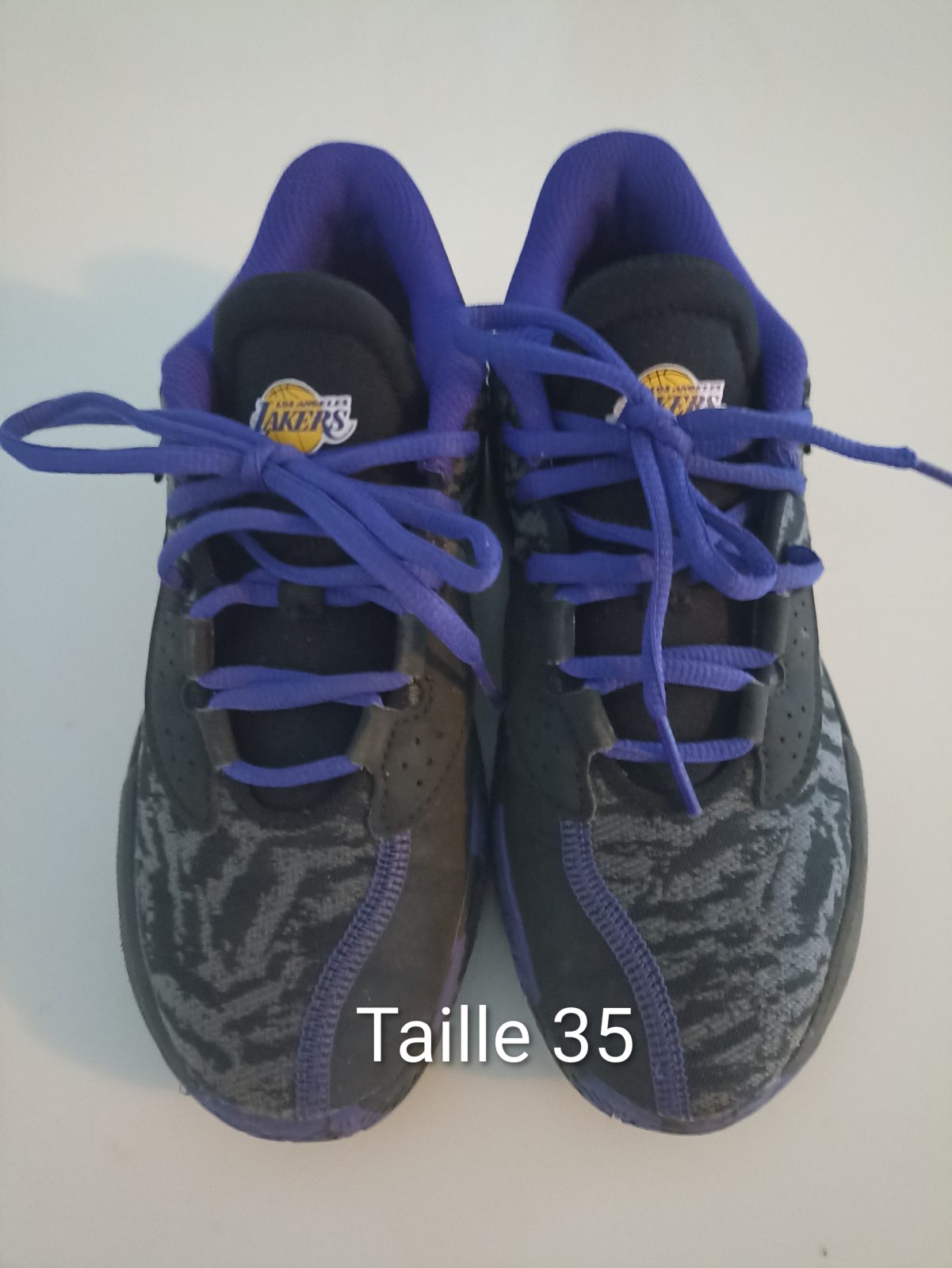 Basket taille 35 — La Réunion