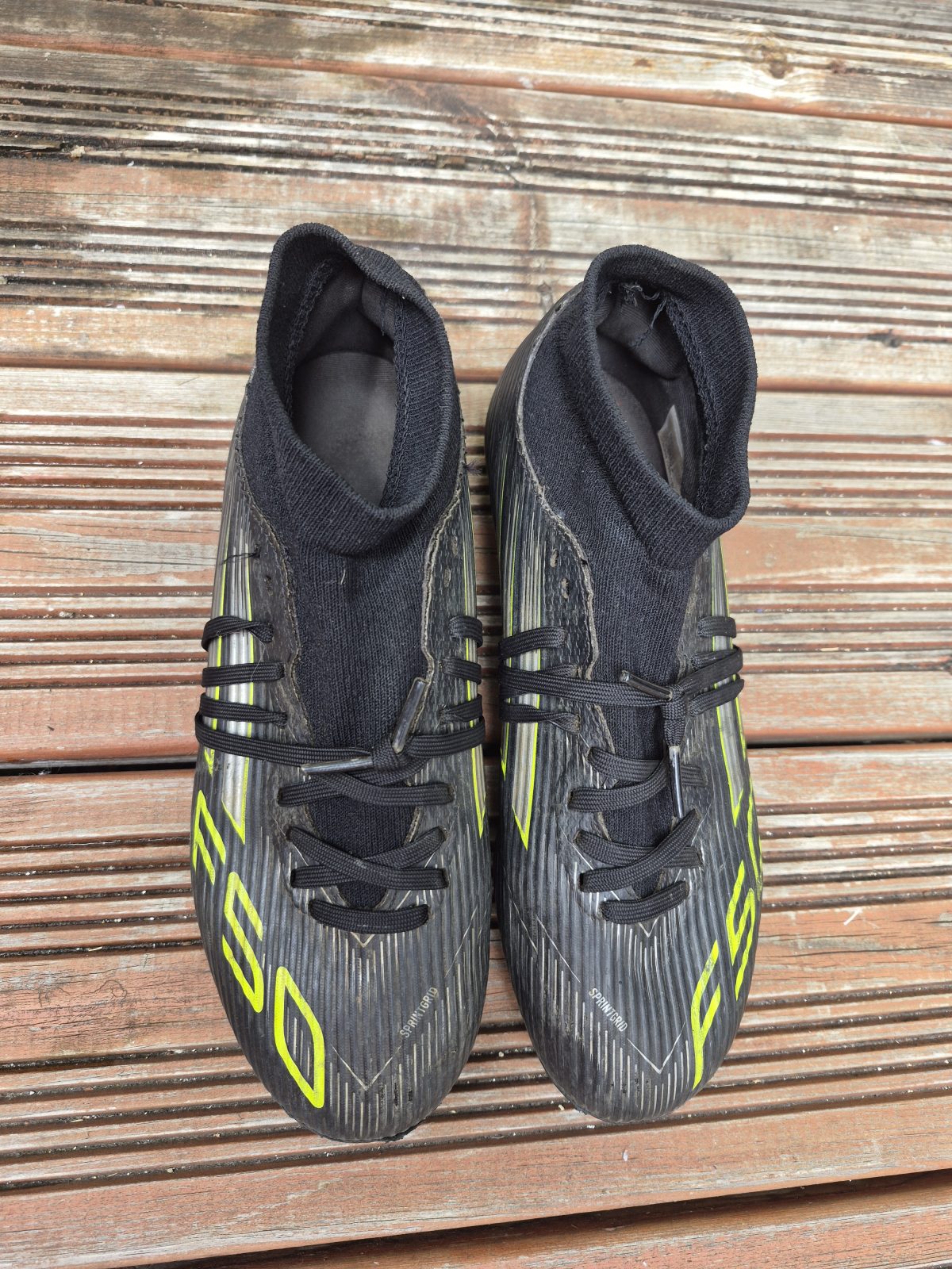 Crampon Adidas F50