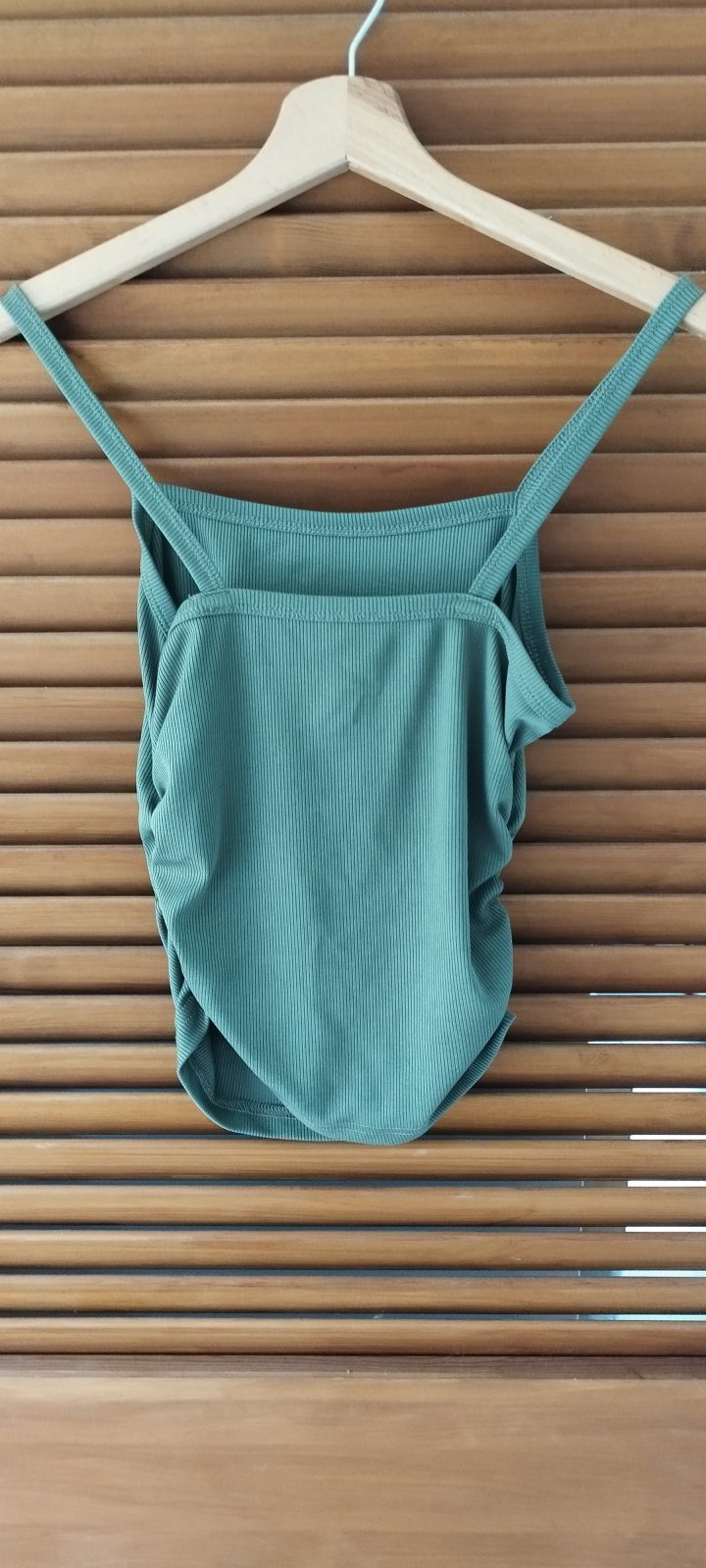 Tee shirt kaki
