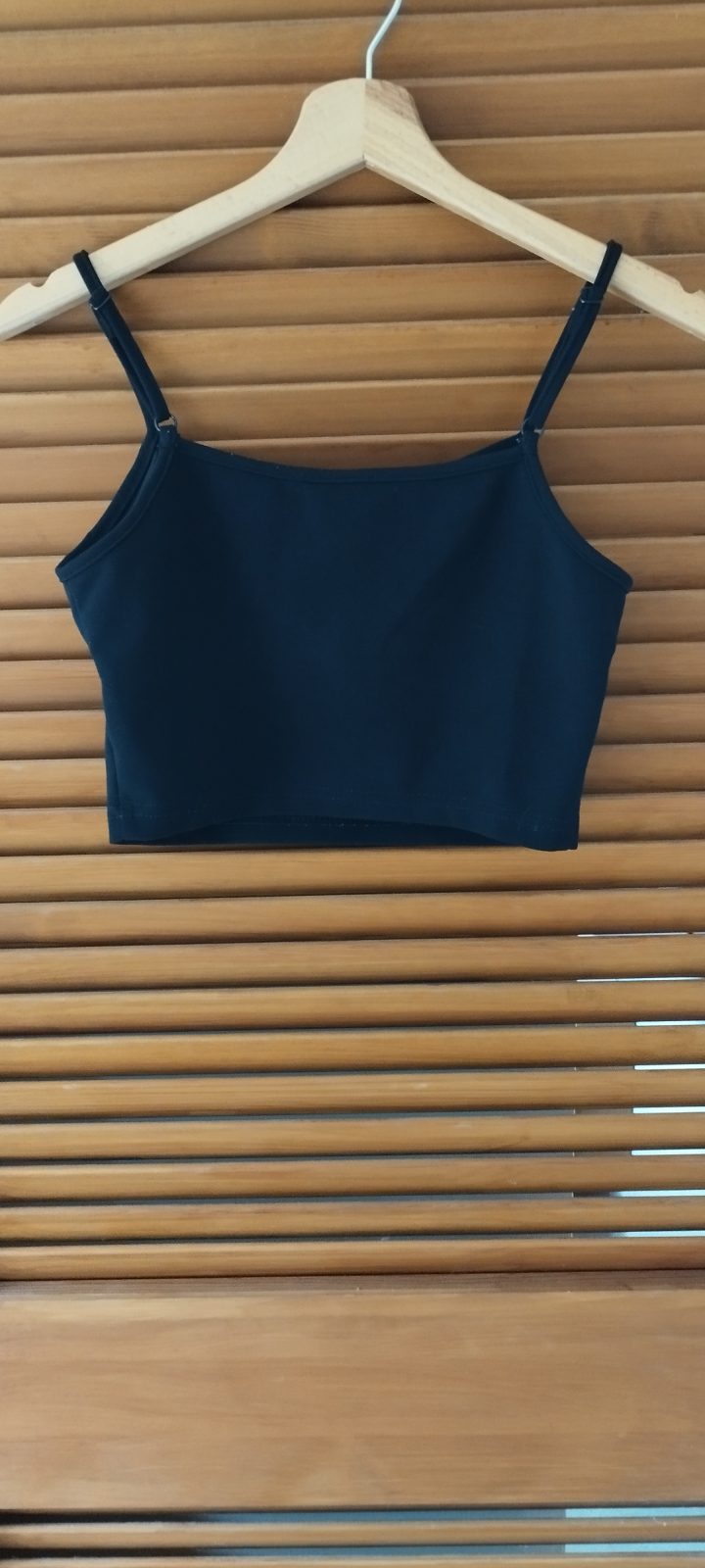 Petit haut style brassière