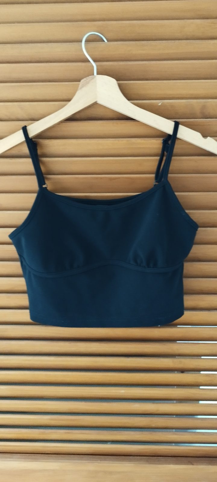 Petit haut style brassière