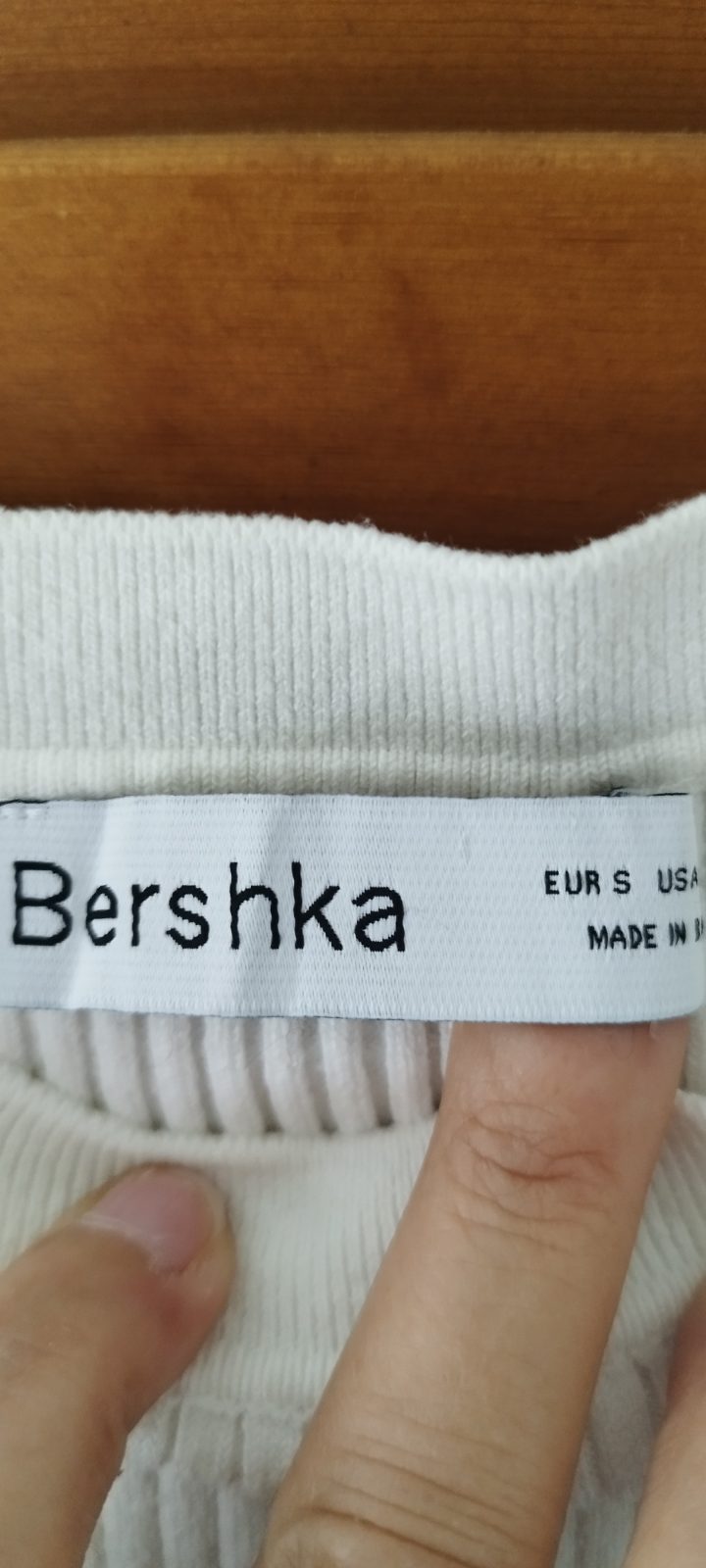 Tee shirt blanc