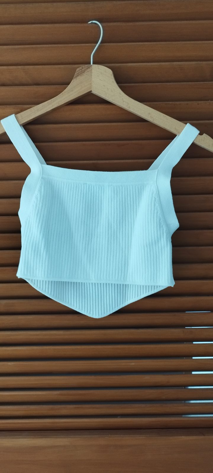 Tee shirt blanc