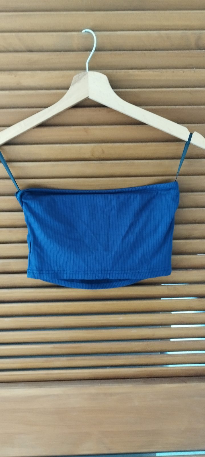 Haut sans manche style brassière