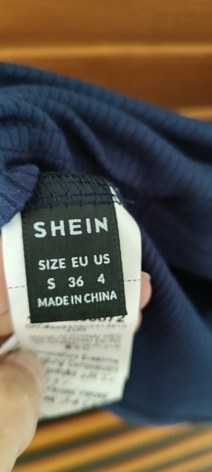 Haut sans manche style brassière
