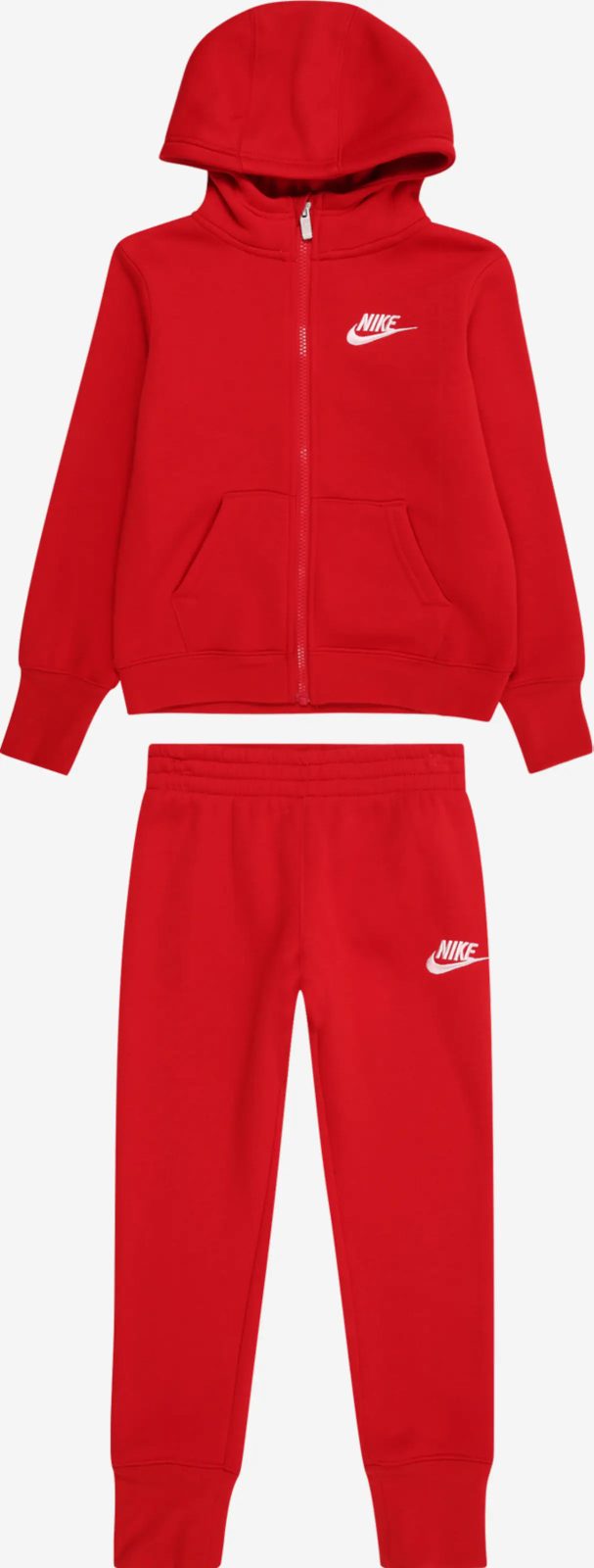 Complet nike rouge mixte S — Nike — La Réunion