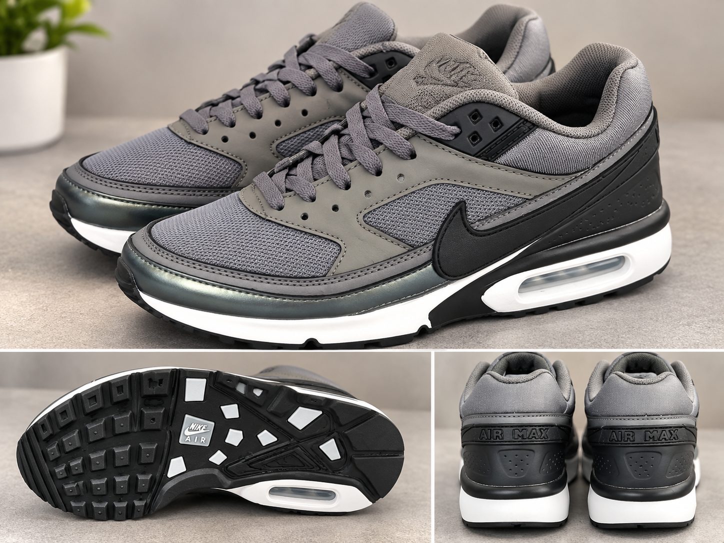 Le Dressing de Isabella / Paire de baskets Homme Nike Air Max