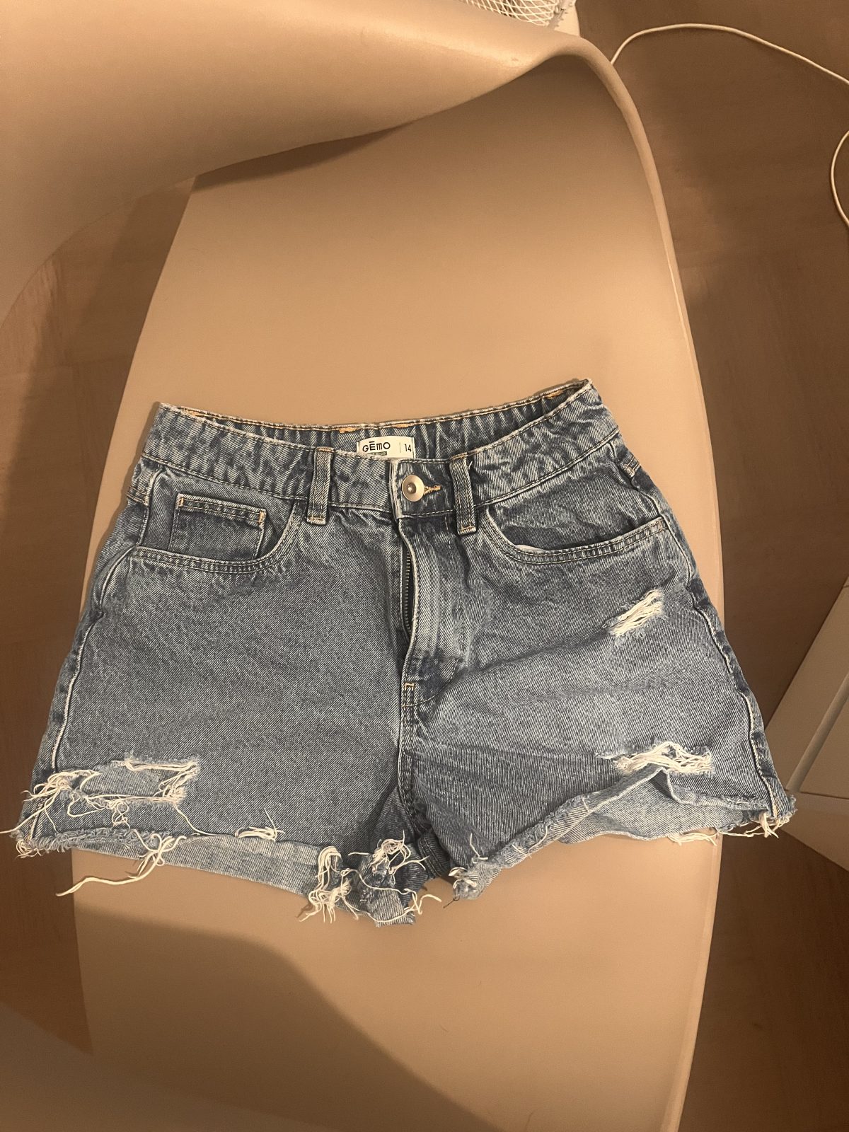 Short taille 14 ans