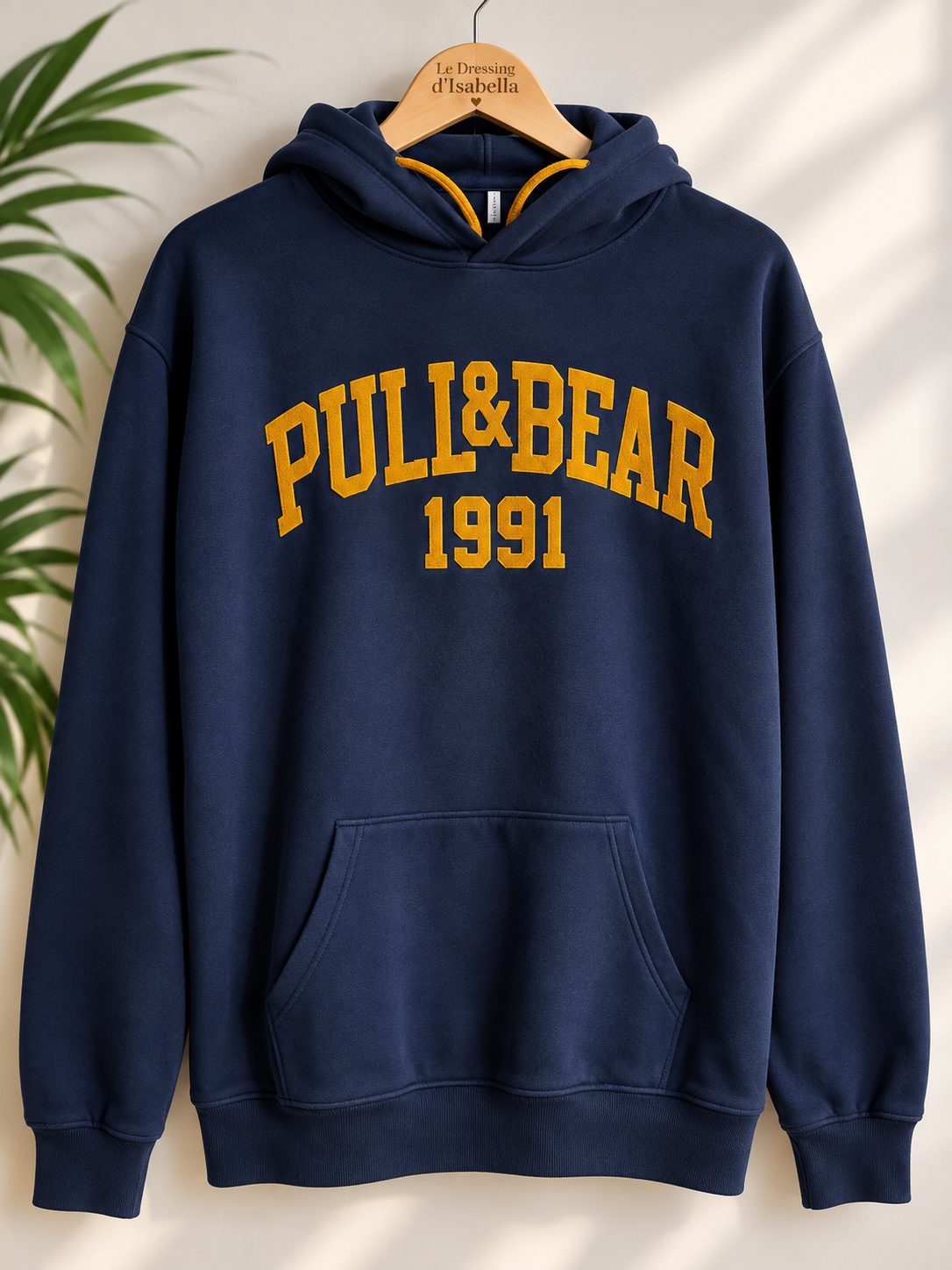 Le Dressing de Isabella / Pull à capuche PULL&BEAR