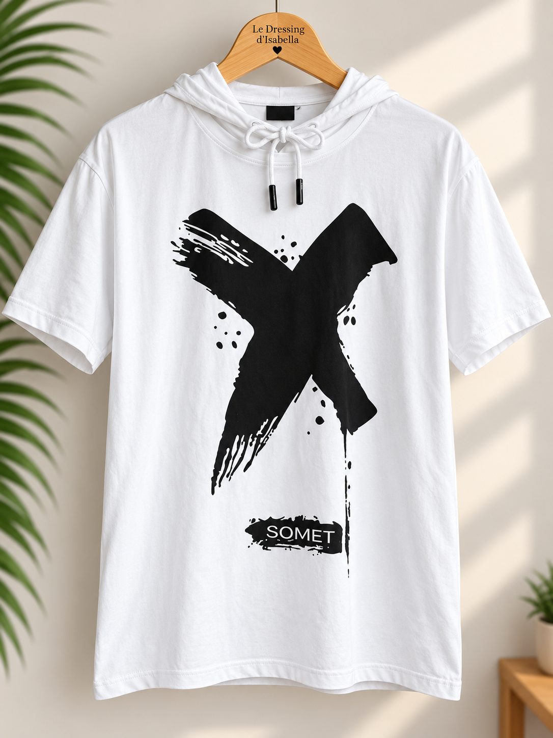 Le Dressing de Isabella / Tee Shirt Homme Streatwear