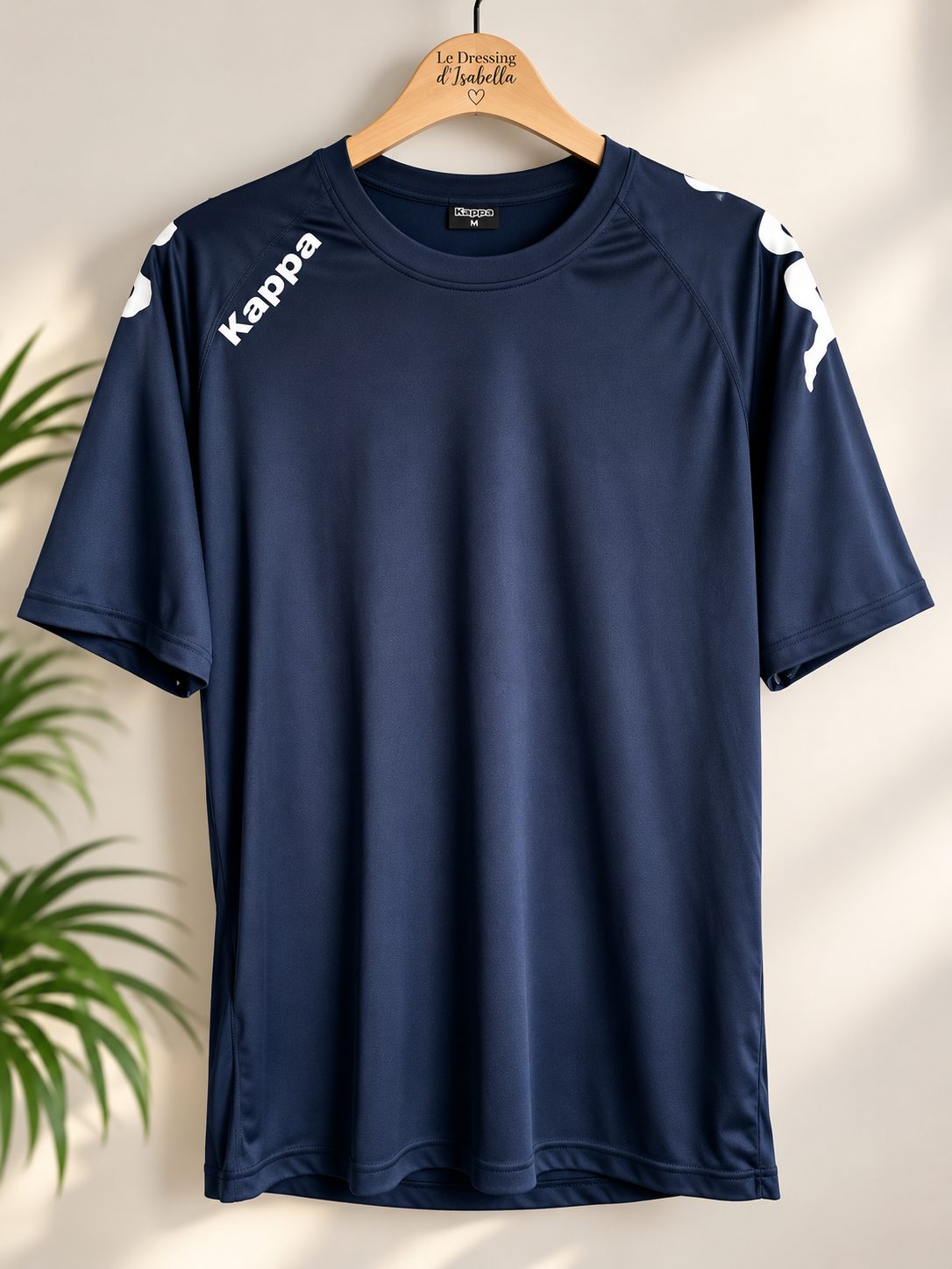 Le Dressing de Isabella / Tee Shirt Kappa