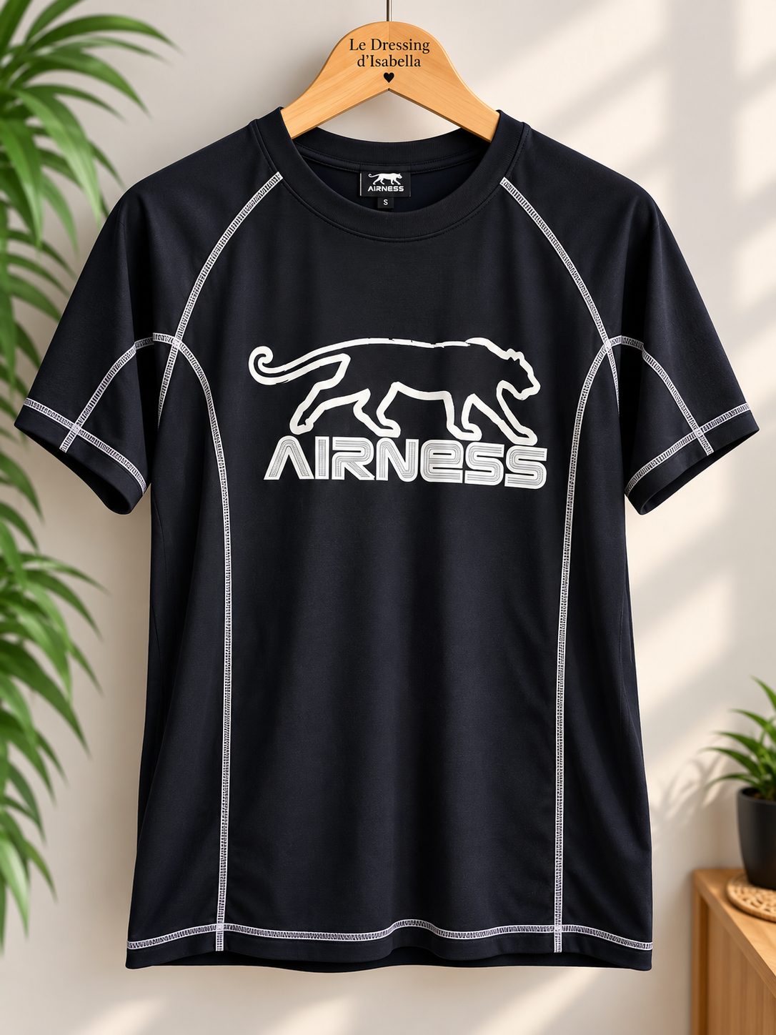 Le Dressing de Isabella / Tee Shirt Airness