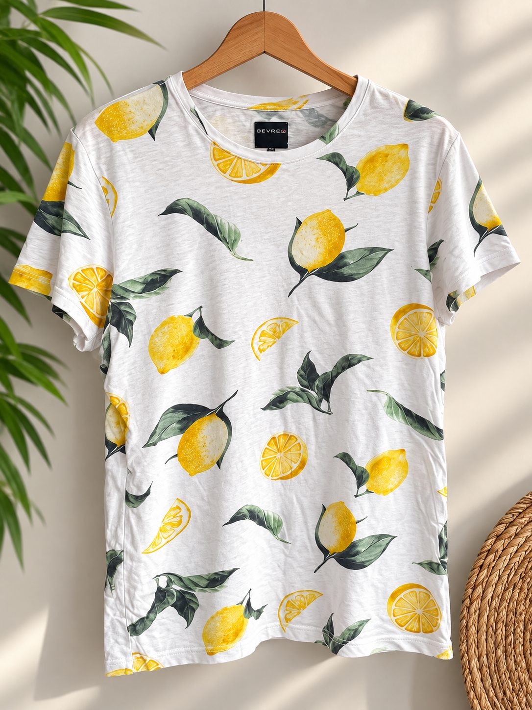 Le Dressing de Isabella / Tee Shirt Casual Devered