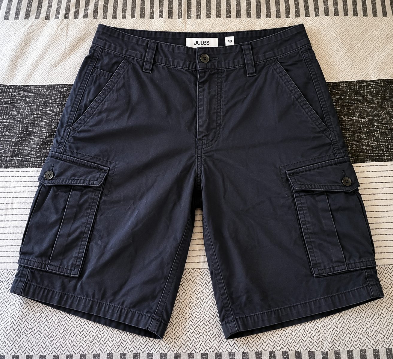 Le Dressing de Isabella / Short homme JULES