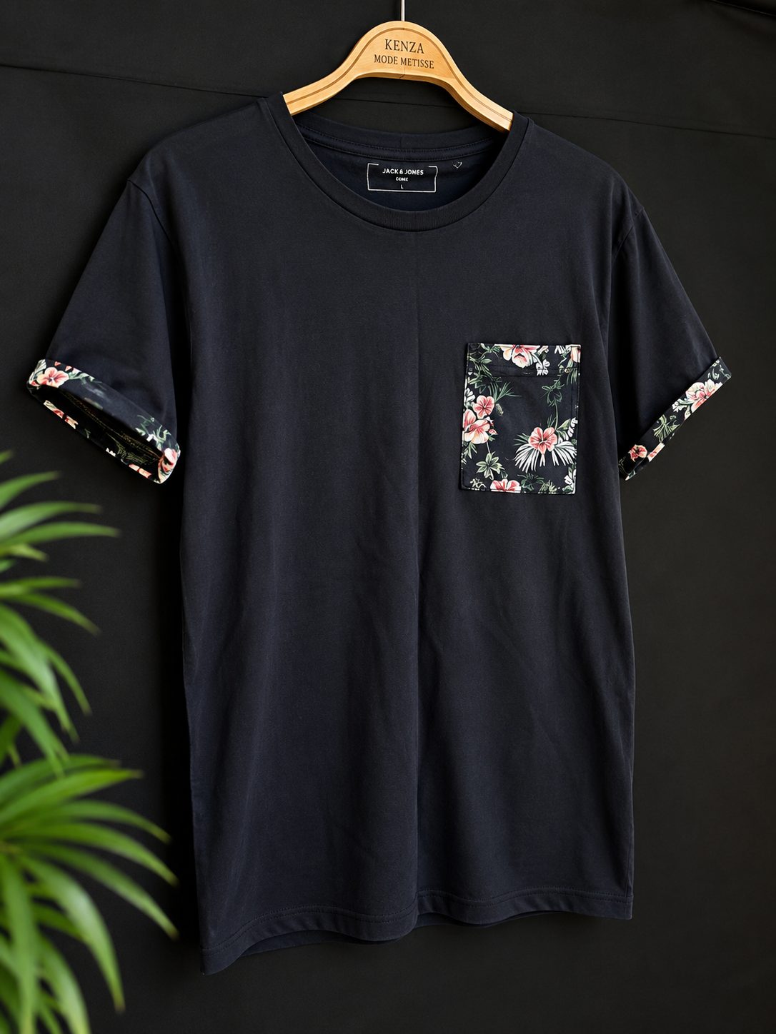 Le Dressing de Isabella / Tee-shirt homme JACK & JONES